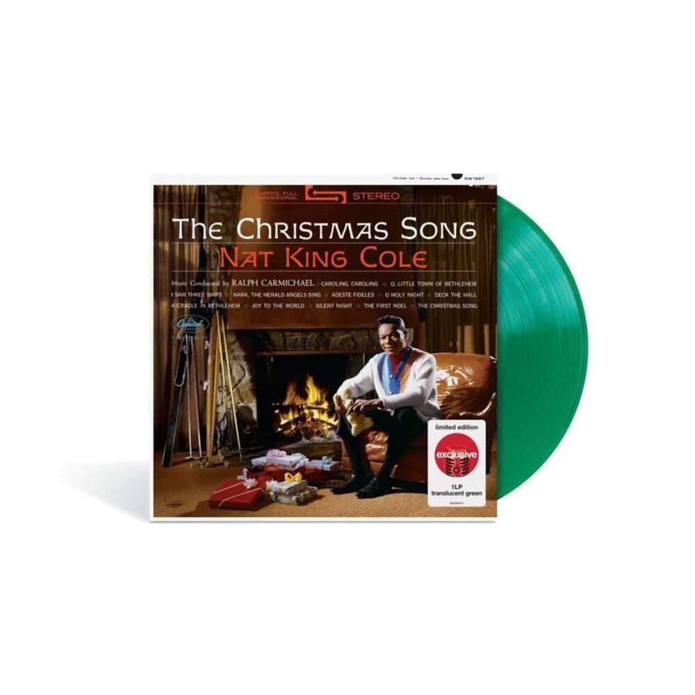 Universal Music Group - Nat King Cole - The Christmas Song (Vinyl) Green